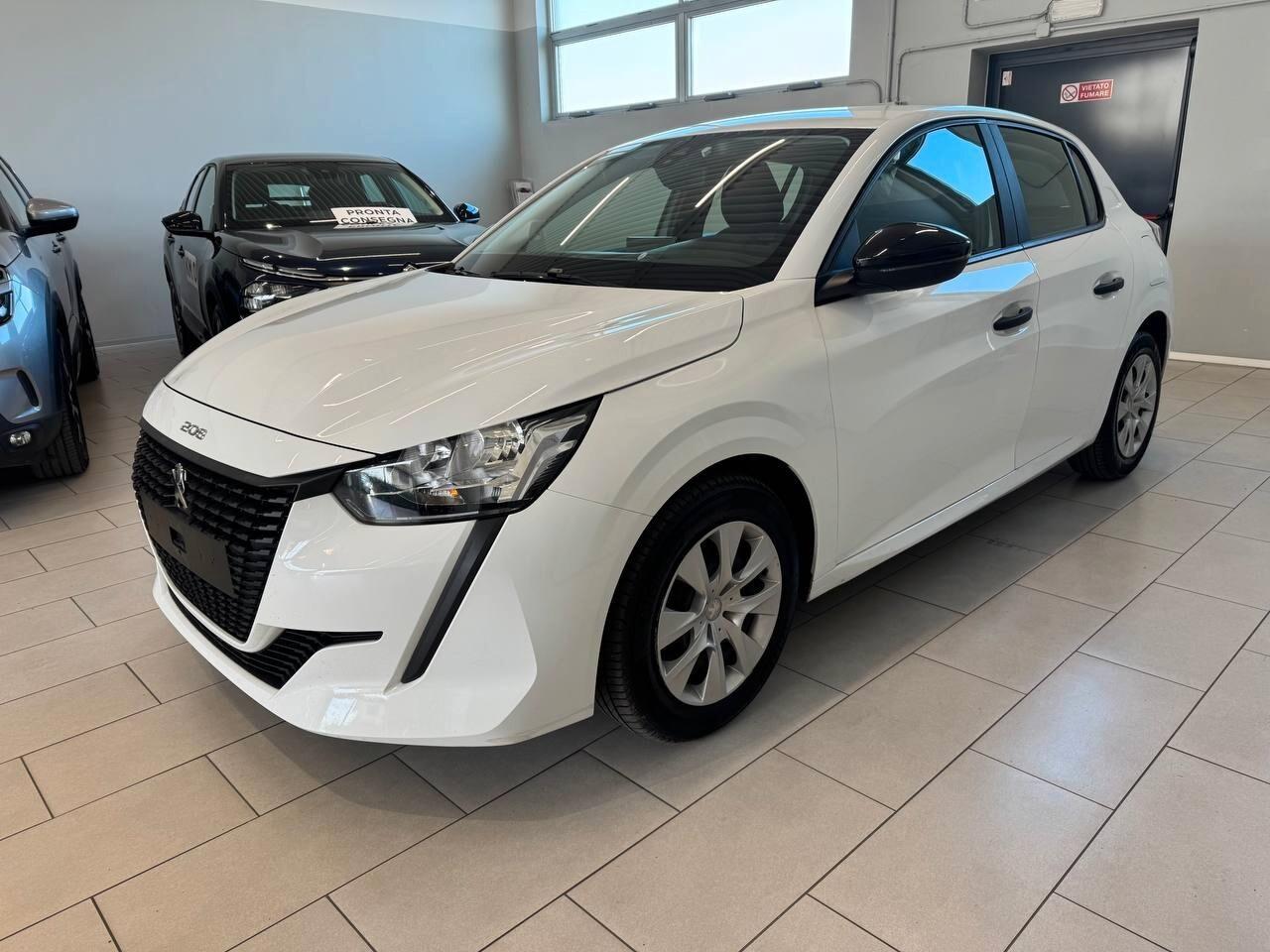 Peugeot 208 PureTech 752 POSTI AUTOCARRO Stop&Start 5 porte Active