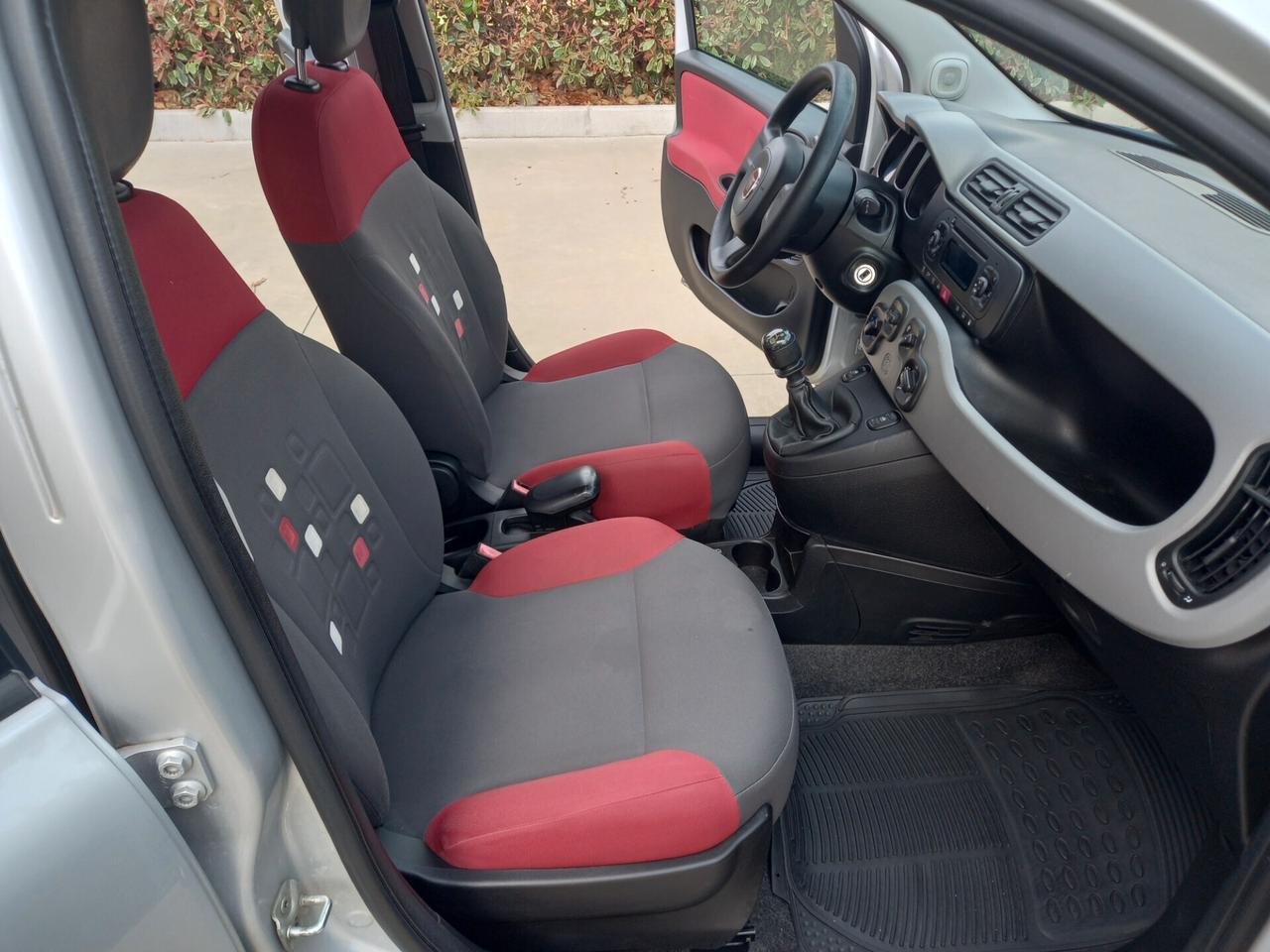 Fiat Panda 1.2 EasyPower Lounge