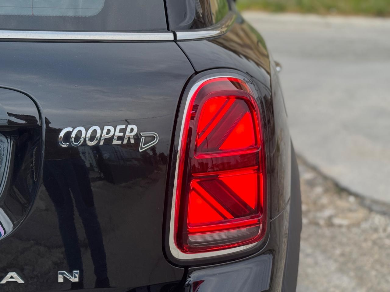 MINI COUNTRYMAN COOPER D ALL4 HYPE FULL IVA