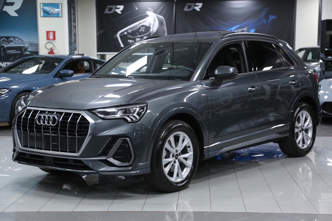 Audi Q3 35 TDI S tronic S line