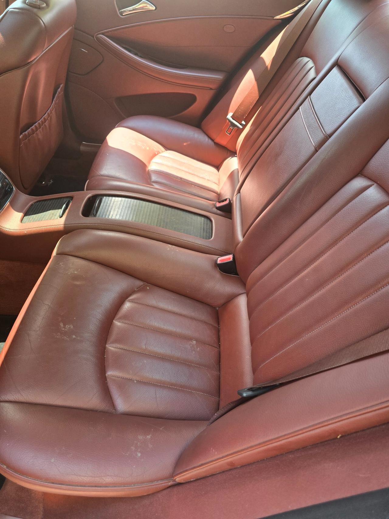 Mercedes-benz CLS 350 CGI