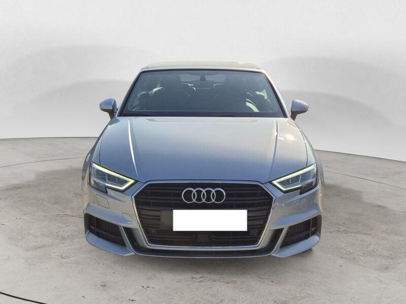 Audi A3 Cabrio 35 1.5 tfsi Sport 150cv s-tronic