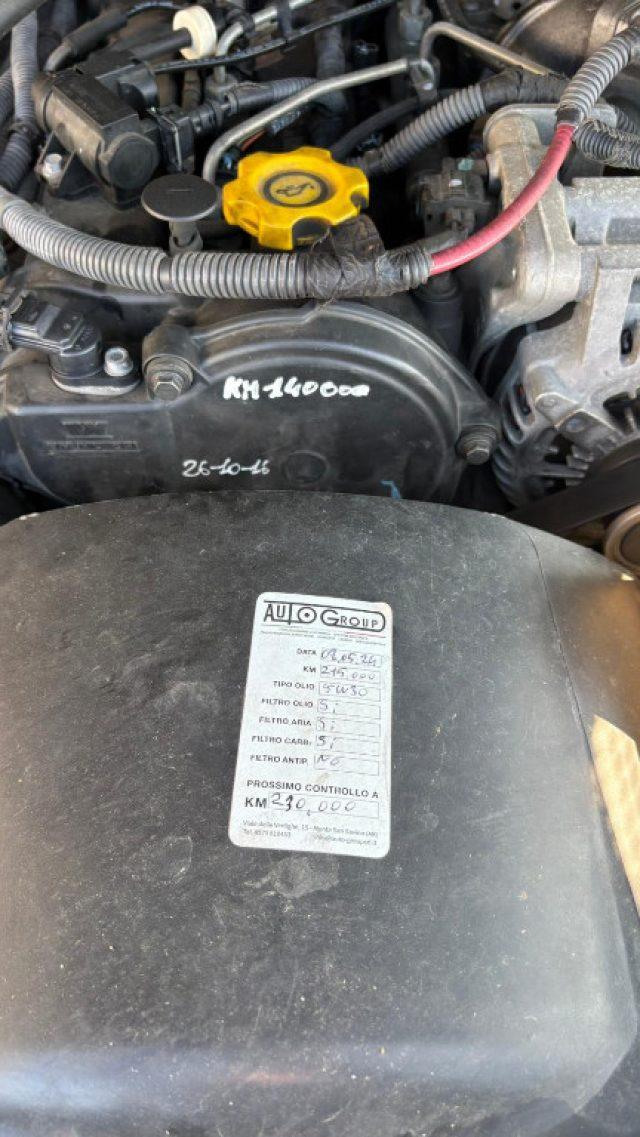 JEEP Wrangler Unlimited 2.8 CRD DPF Sahara TUTTO COLLAUDATO