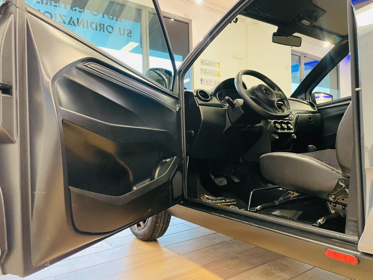 Aixam Minauto Access Diesel 2024