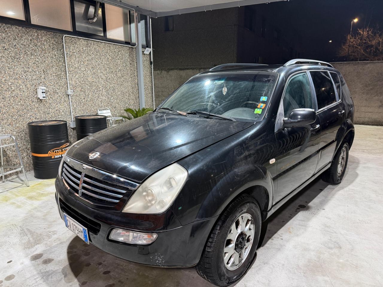 Ssangyong REXTON 2.7 XDi cat Plus 2