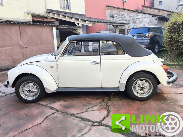 VOLKSWAGEN Maggiolone Cabrio 1303