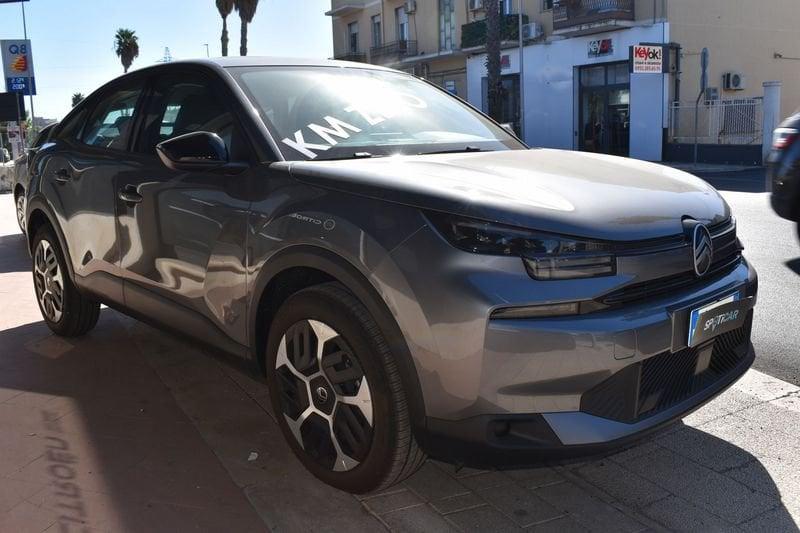 Citroën C4 Benzina 130 cv Automatico Plus
