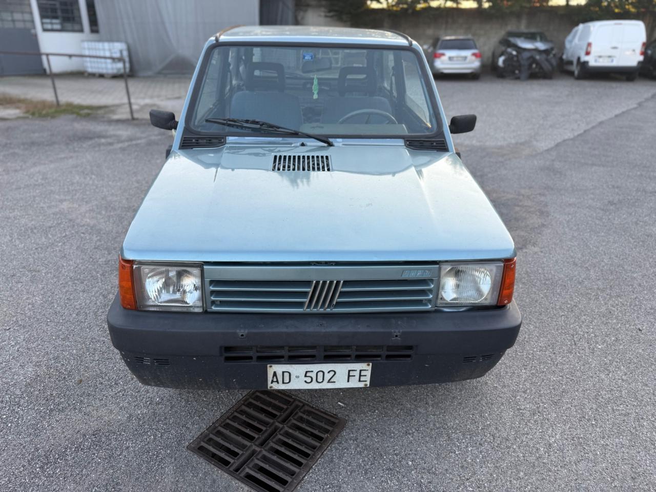 Fiat Panda 1100 i.e. cat 4x4 Country Club