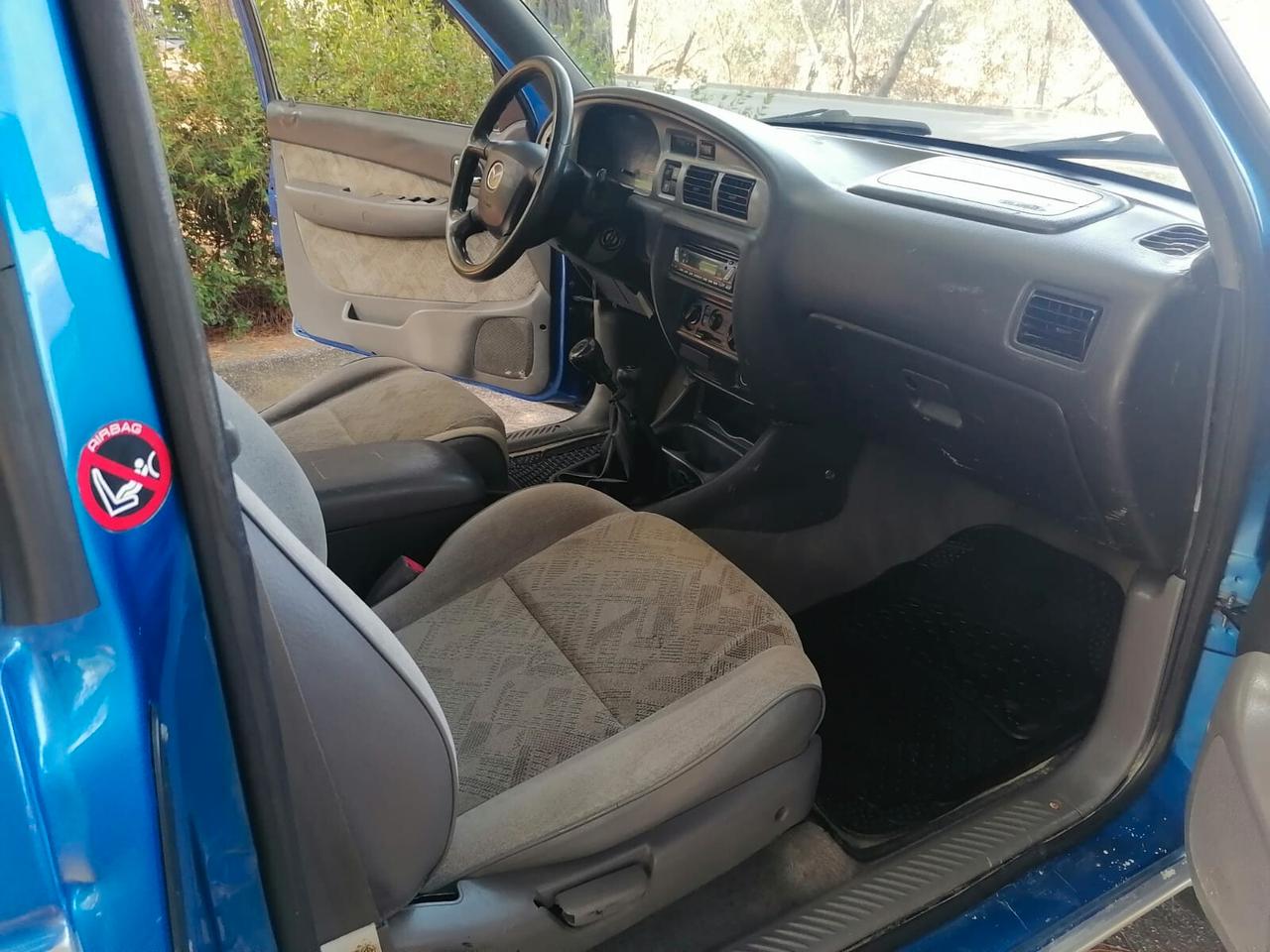 Mazda Pick-up B2500 - 2 porte - 2004