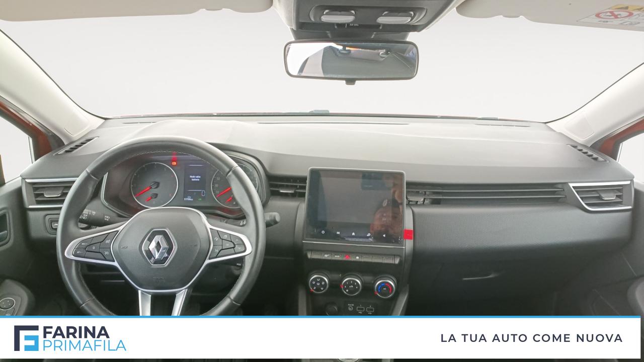 RENAULT Clio V 2019 - Clio 1.0 tce Equilibre Gpl 100cv