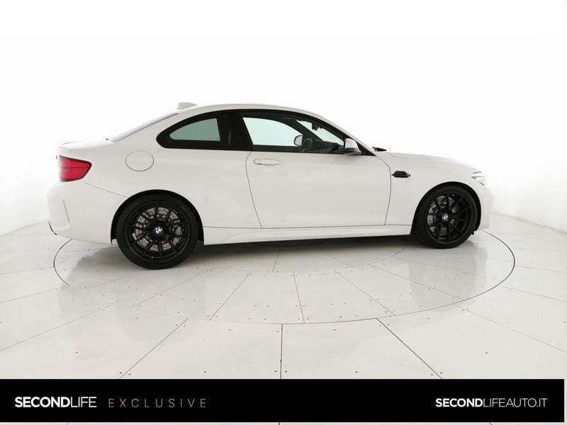 BMW Serie 2 Coupé M2 Coupe 3.0 Competition 410cv dkg