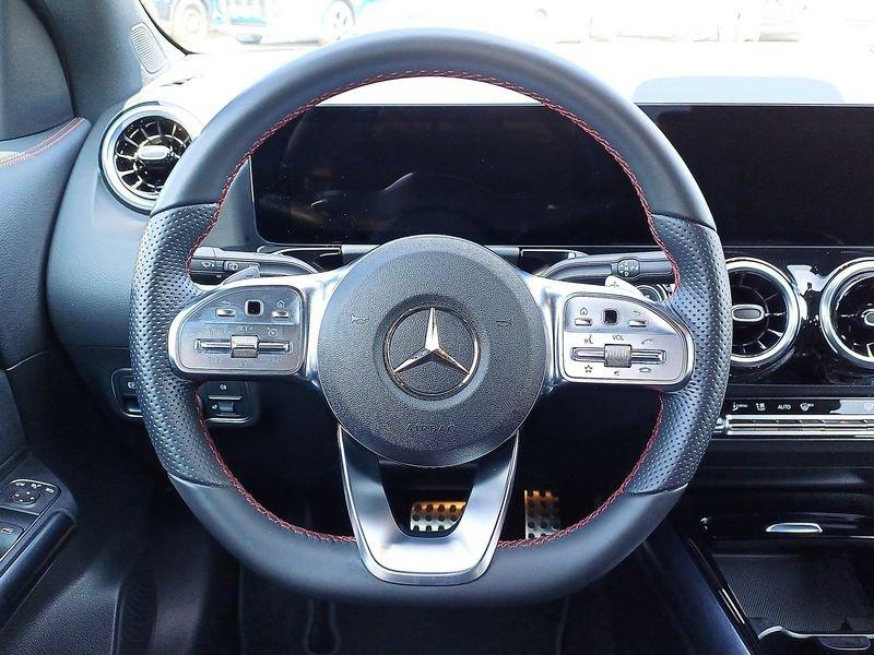 Mercedes-Benz GLA 200 d Premium auto