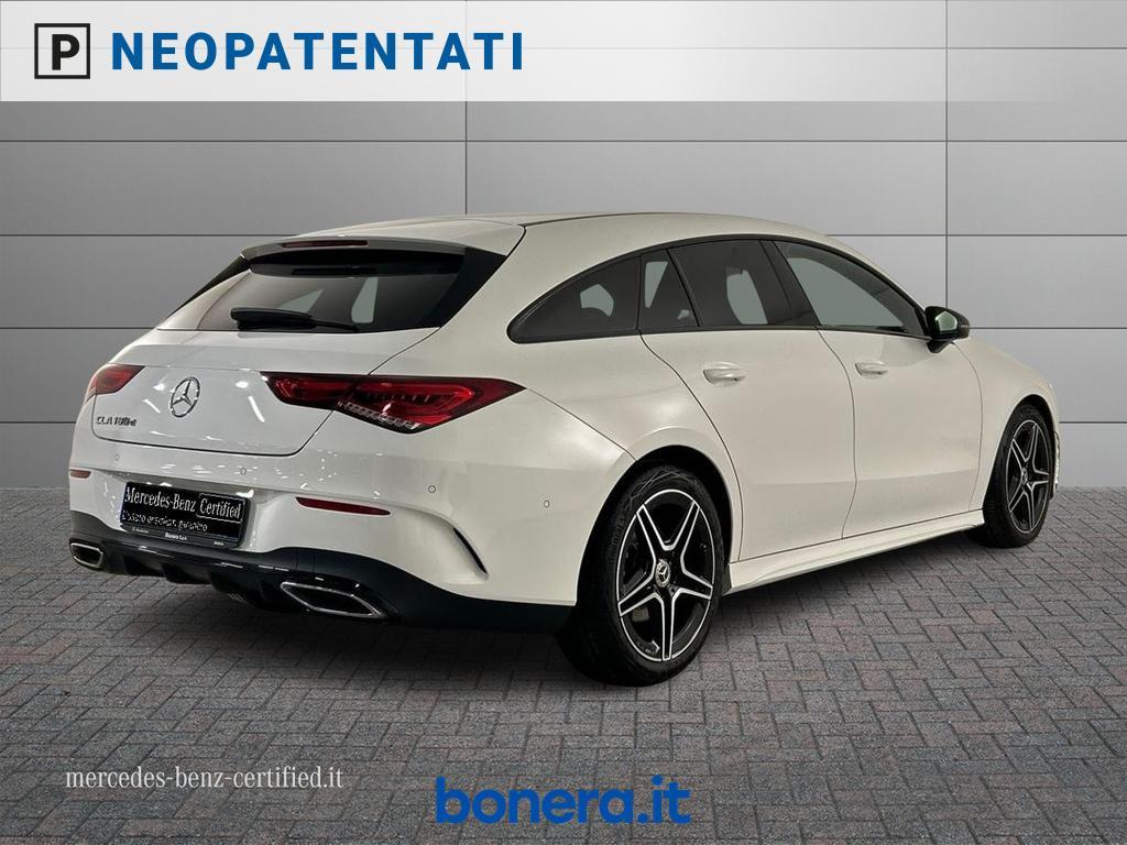 Mercedes CLA Shooting Brake 180 D Premium 8G-DCT