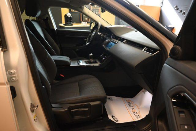 LAND ROVER Range Rover Evoque 2.0d i4 FWD 150CV 6M CAM PDC TEL CRUISE COME NUOVA
