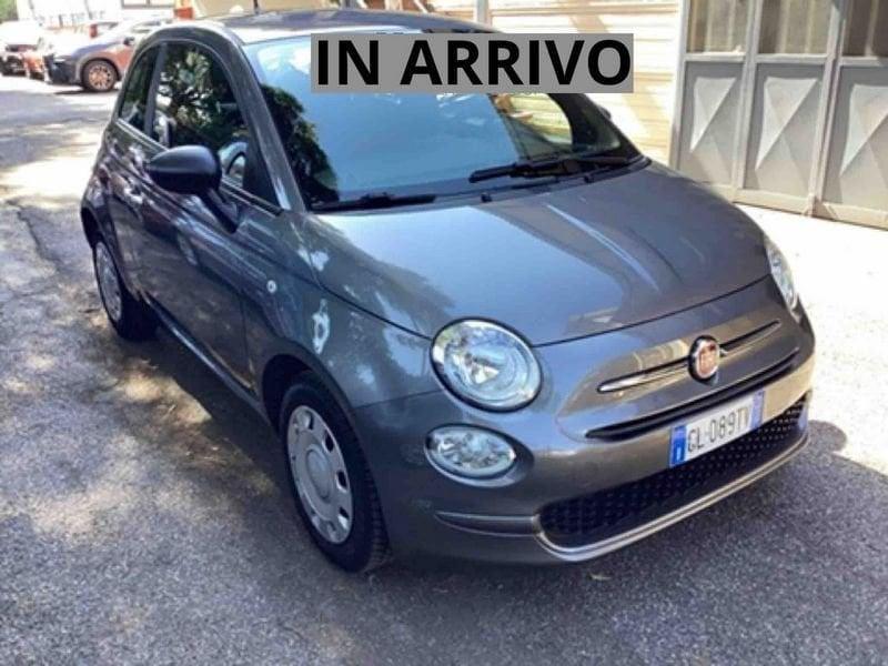 FIAT 500 Hybrid 1.0 70cv Ibrido Club