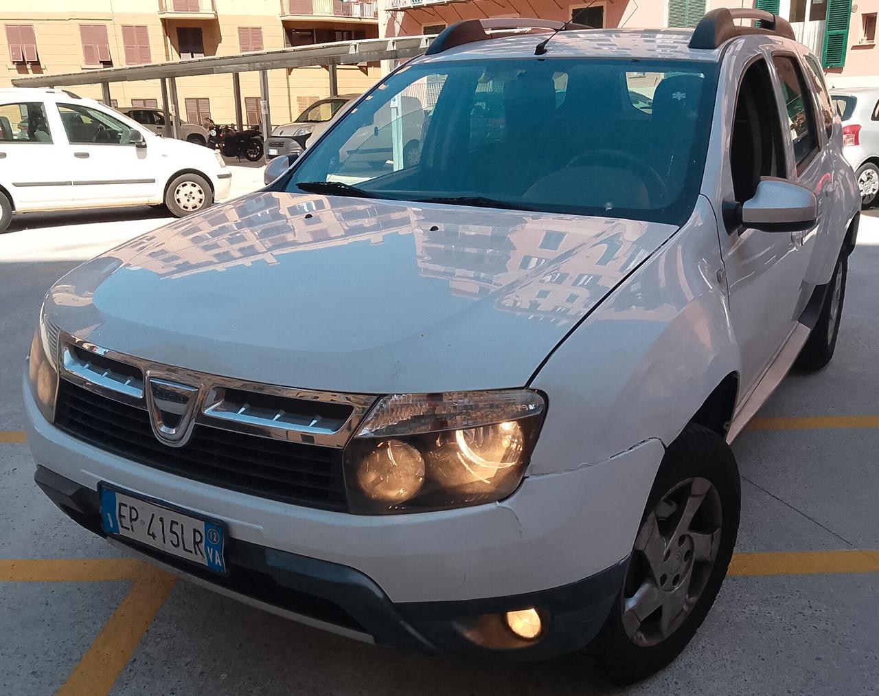 Dacia Duster 1.5 dCi 110CV 4x2 Lauréate