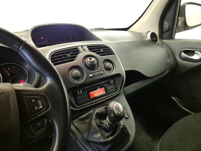 RENAULT Kangoo 1.5 dCi 110CV -UNIPROP. - Sens. Post - Bluetooth
