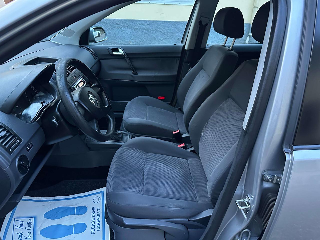 Volkswagen Polo 1.4/80CV TDI 5p. Sportline