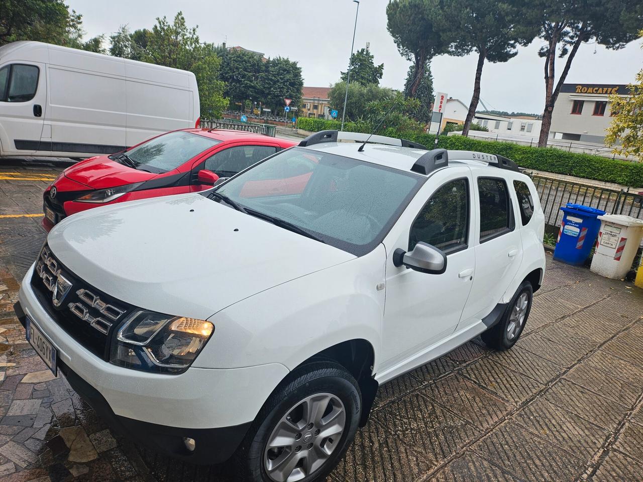Dacia Duster 1.5 dCi 110CV Start&Stop 4x2 Lauréate
