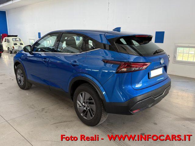 NISSAN Qashqai MHEV 140 CV Business - PROMO