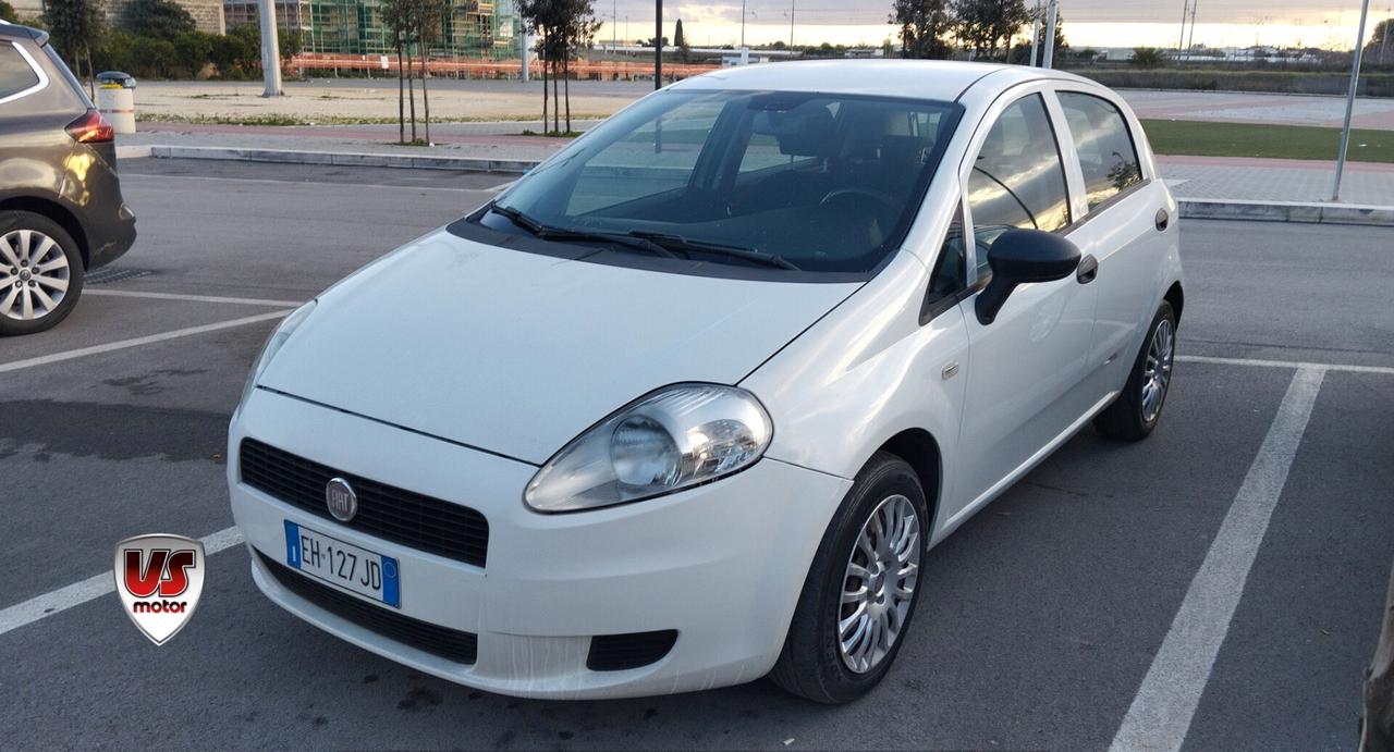 FIAT G. PUNTO 1.4 B/GPL - PREZZO PROMO