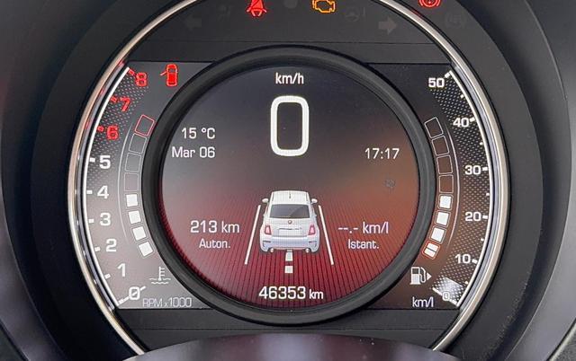 ABARTH 595 1.4 TJet 165cv TURISMO *SOLO 46.000 KM!!!*