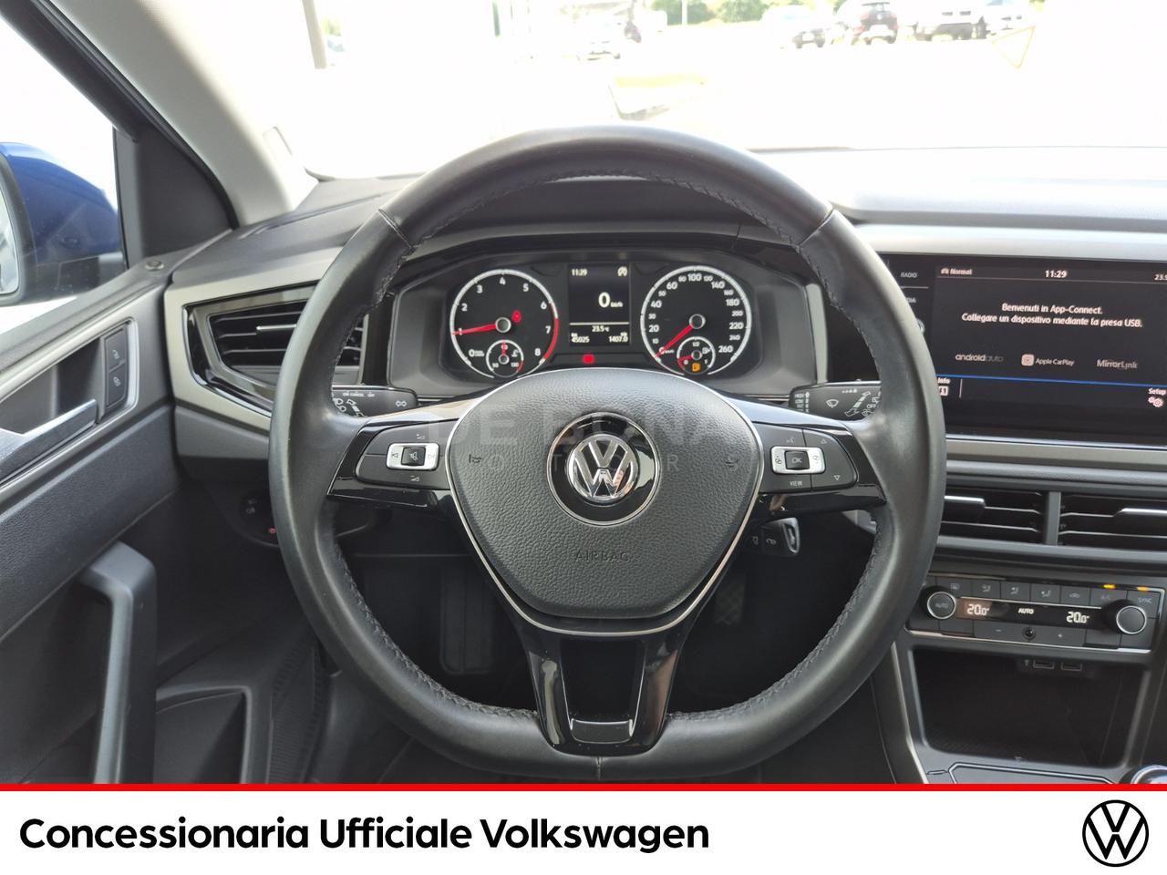 Volkswagen Polo 5p 1.0 tsi sport 95cv R-Line