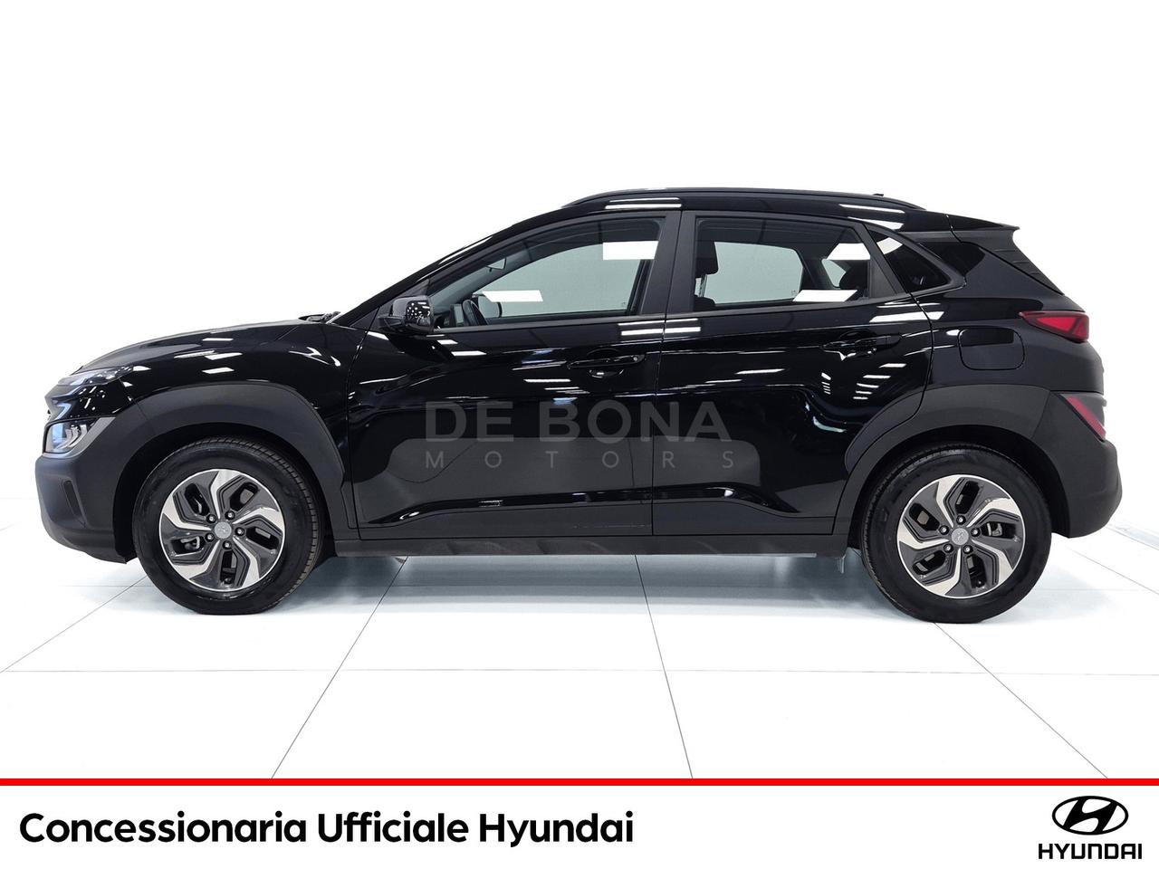 Hyundai Kona 1.6 gdi hev xtech 2wd 141cv dct