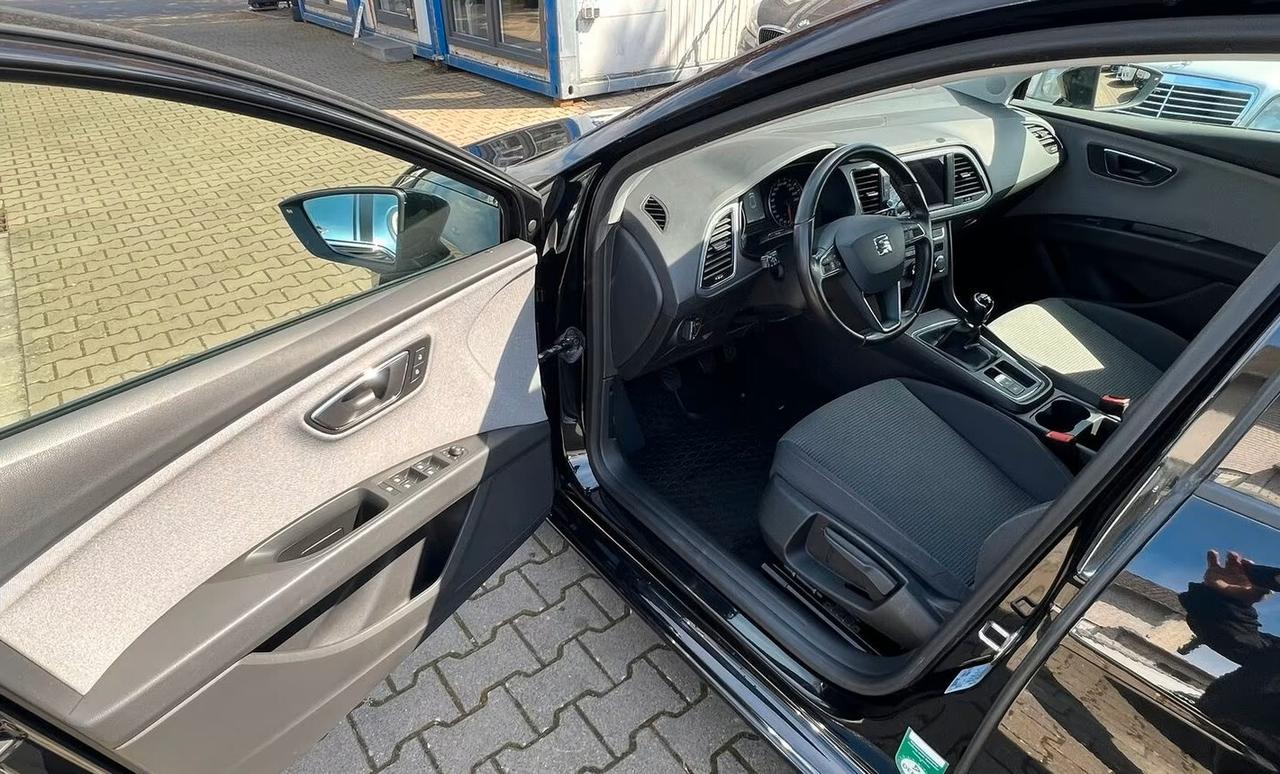 Seat Leon 1.5 TGI 5p. Style "Metano"