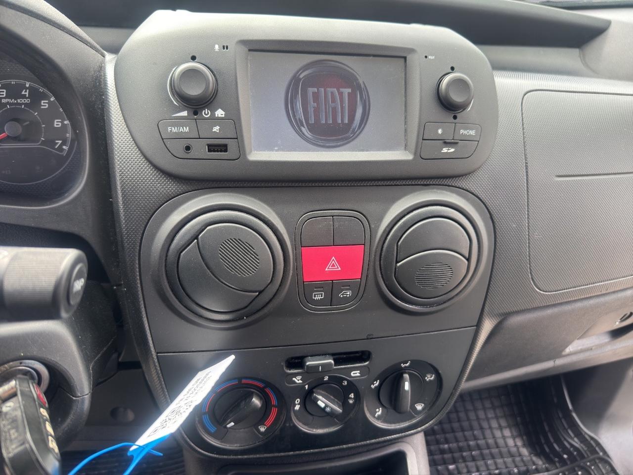 FIAT Fiorino CARGO 1.3 MJT 95 CV-SENSORI-OTTIME CONDIONI-