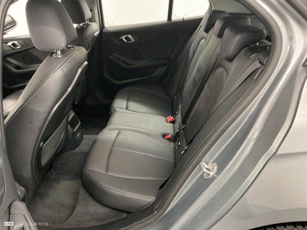 BMW 116D 115CV STEPTRONIC BUSINESS ADVANTAGE ( FARI LED - BMW DIGITAL COCKPIT - NAVI - MIRROR - PARK ASSISTANT - TELECAMERA POST. - PELLE )