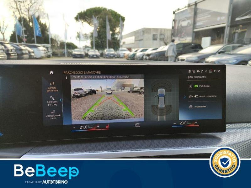 BMW Serie 3 Touring M340D TOURING MHEV 48V XDRIVE AUTO