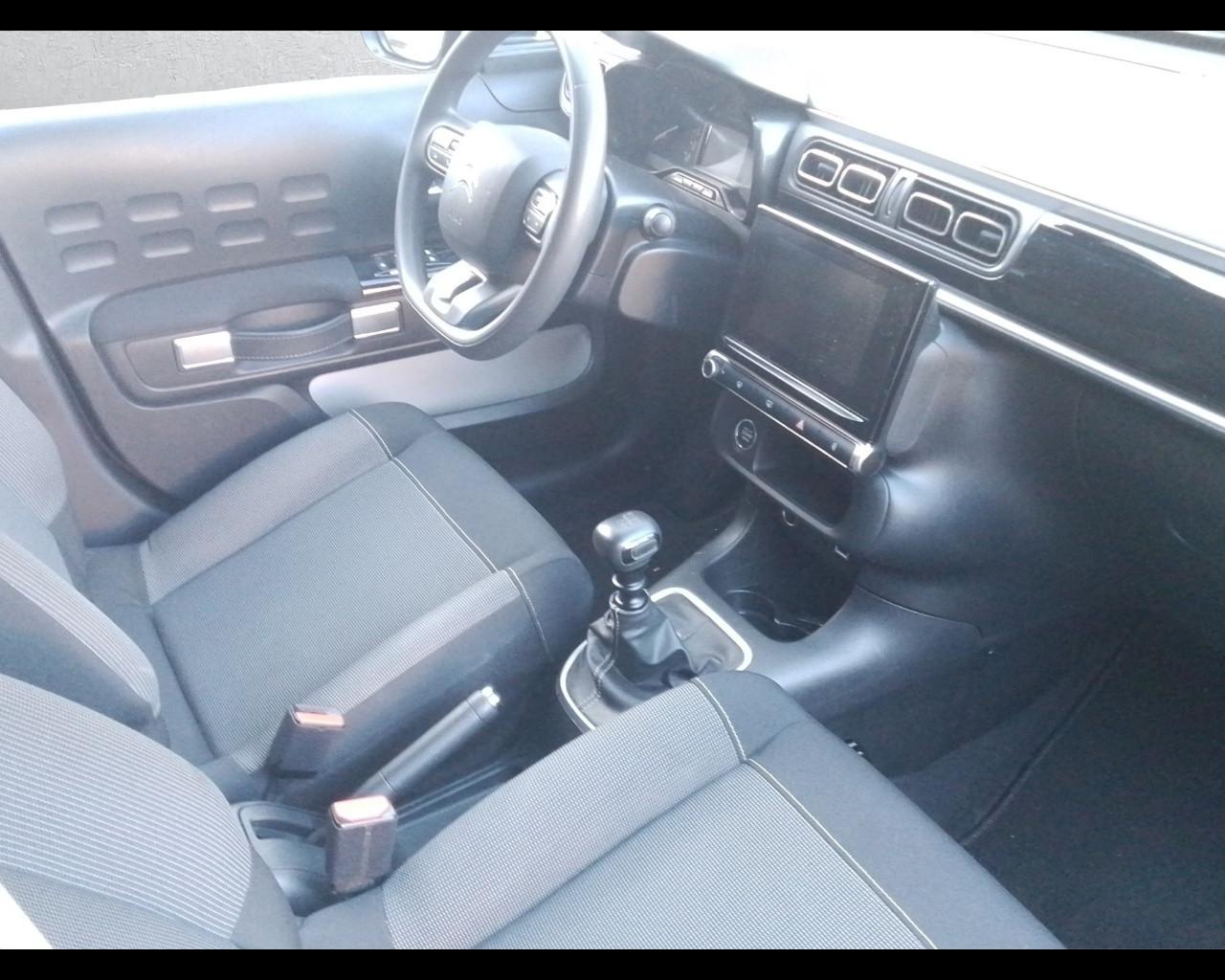 CITROEN C3 3ª serie BlueHDi 100 Business Combi N1 AUTOCARRO