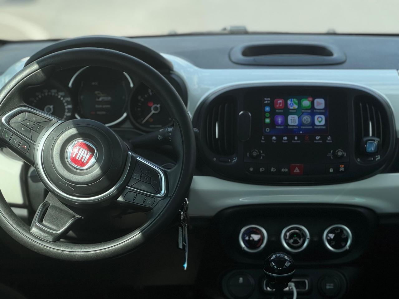 Fiat 500L Pro 1.6 MJT 120CV autocarro 4 posti (N1)