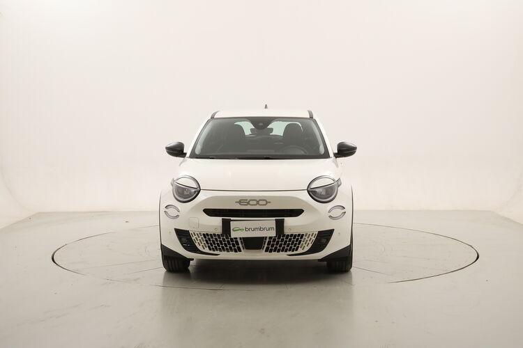Fiat 600 MHEV La Prima DCT BR009352 1.2 Mild Hybrid 136CV