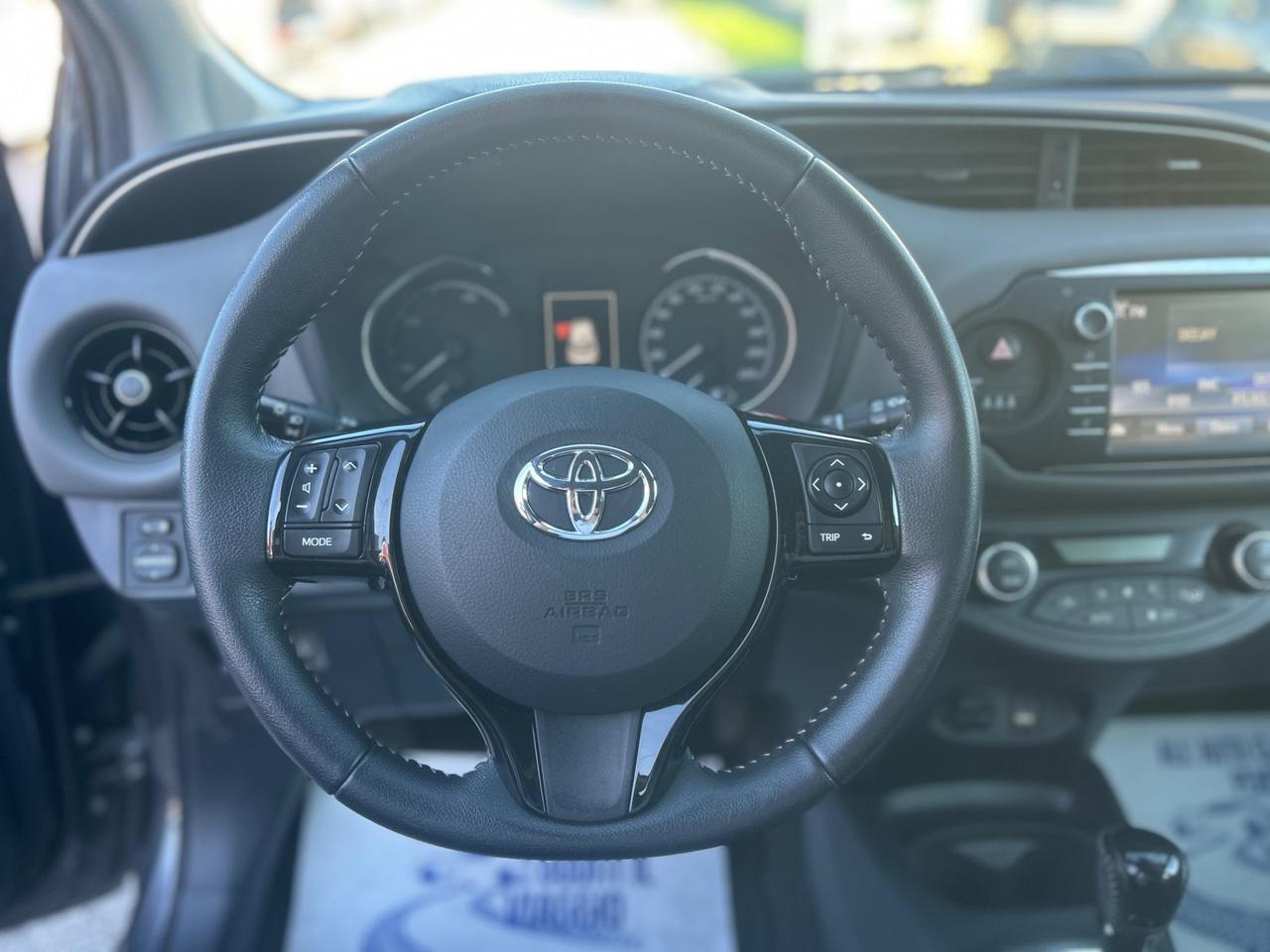 Toyota Yaris 5 Porte Yaris 5p 1.5h Lounge