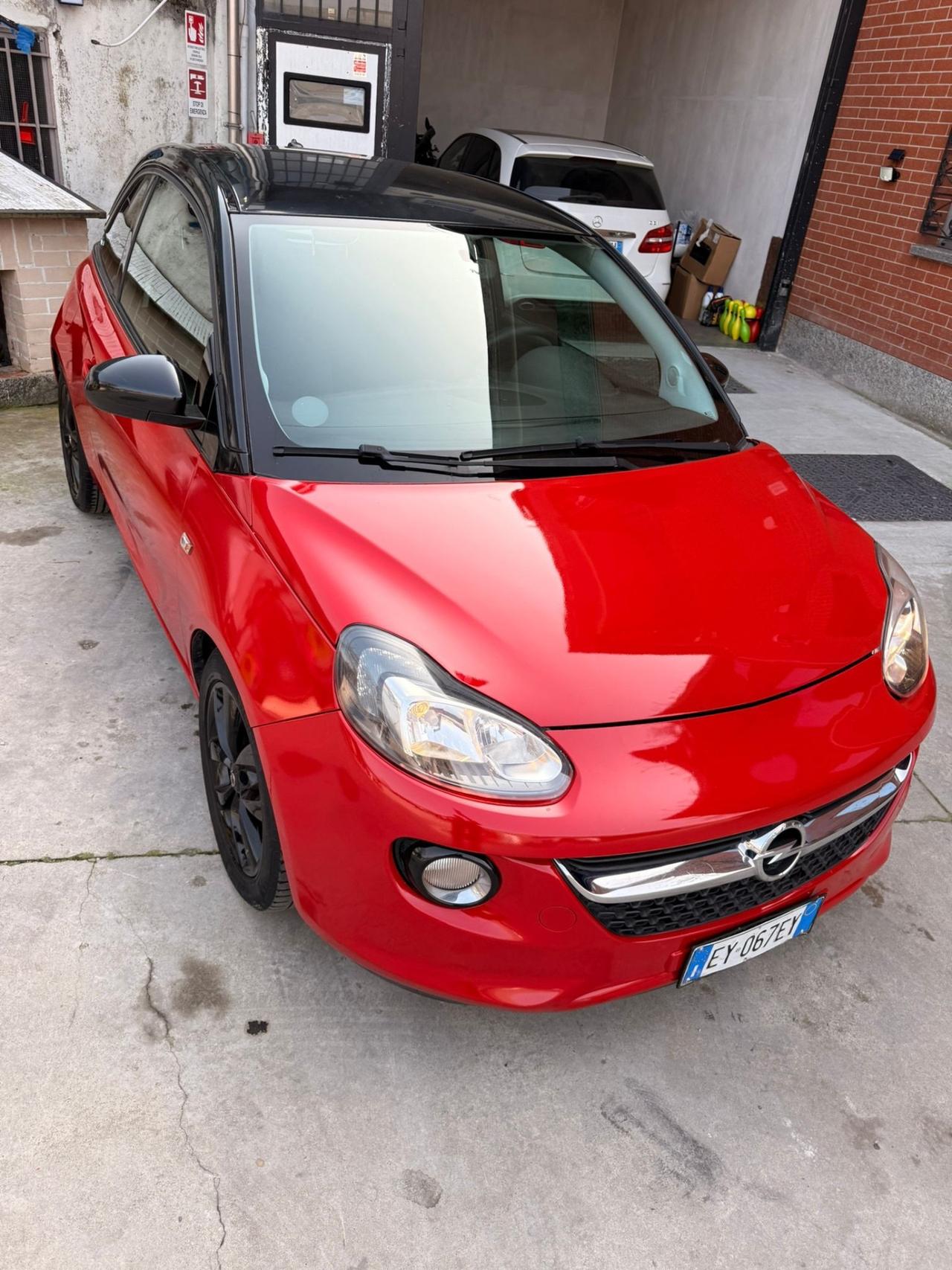 Opel Adam 1.4 87 CV GPL 2036(SU APPUNTAMENTO)