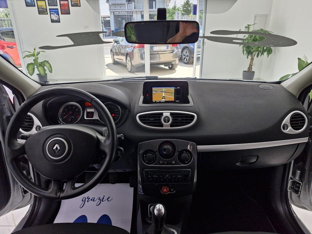 RENAULT CLIO 1.2 16V GPL 20th Anniversario 120000K