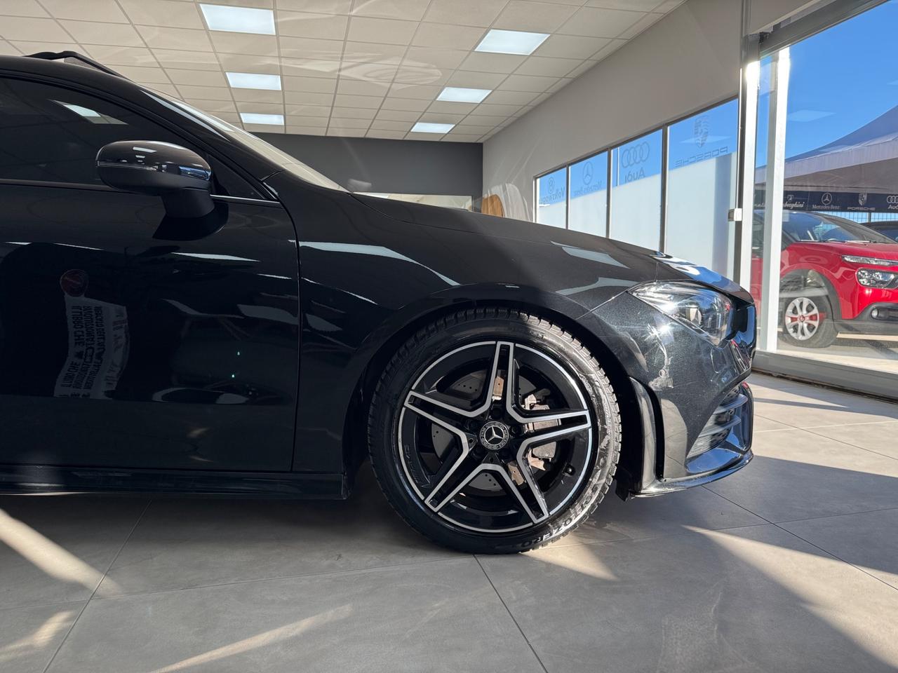 Mercedes-benz CLA 200 Automatic Premium