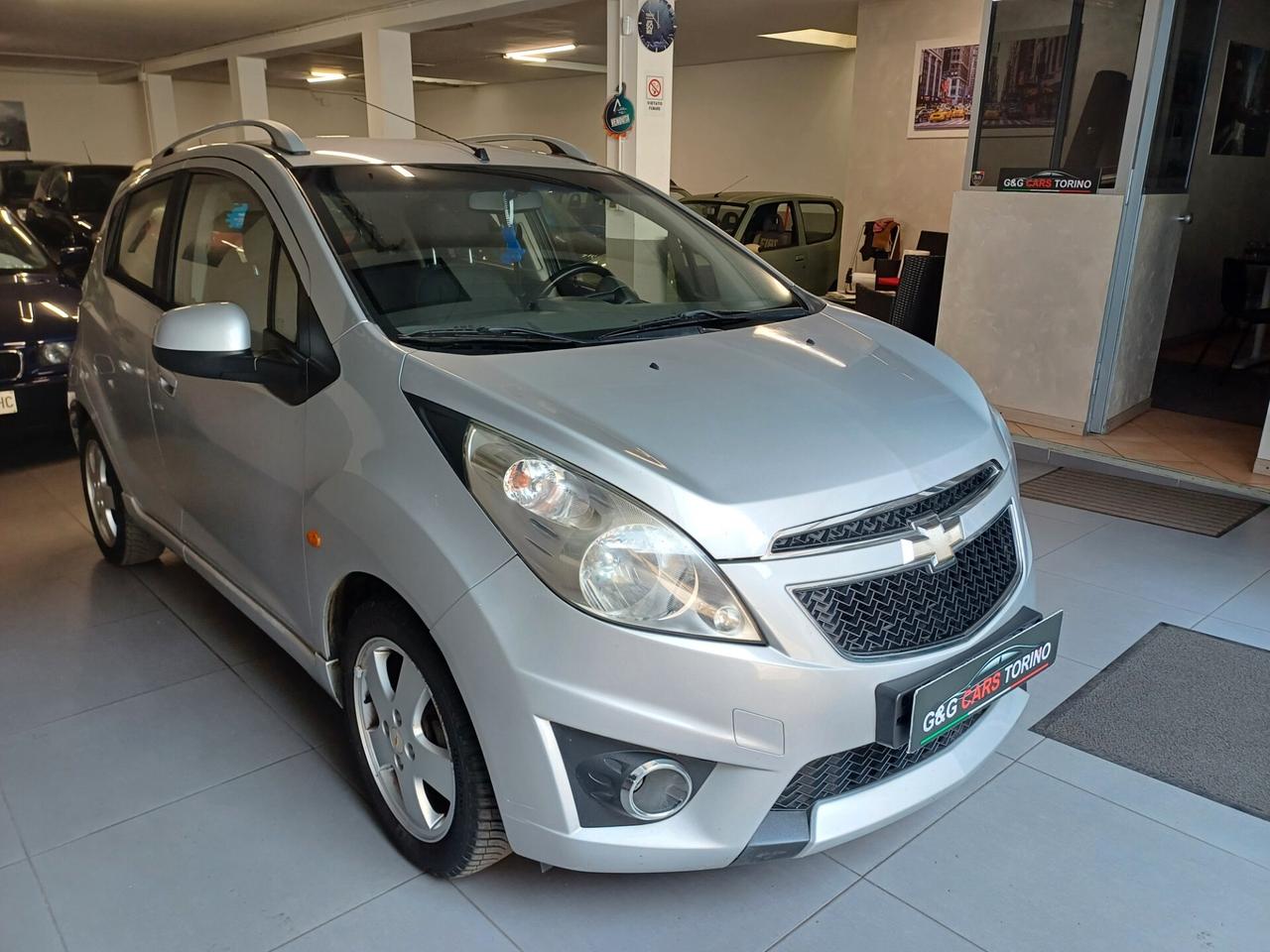 Chevrolet Spark 1.2 benzina