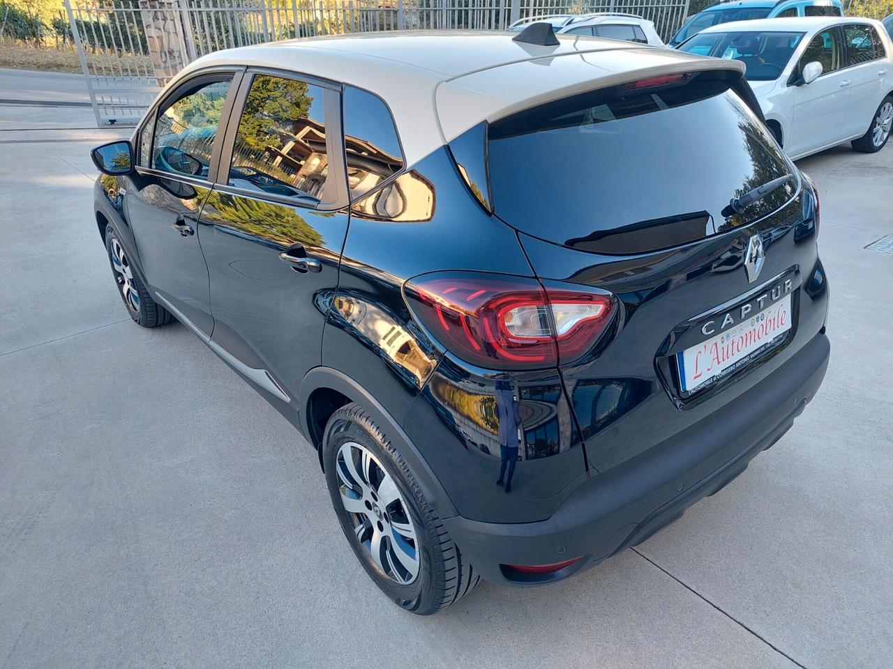 Renault Captur BI-COLORE 1.5 dCi 8V 90 CV Sport Edition