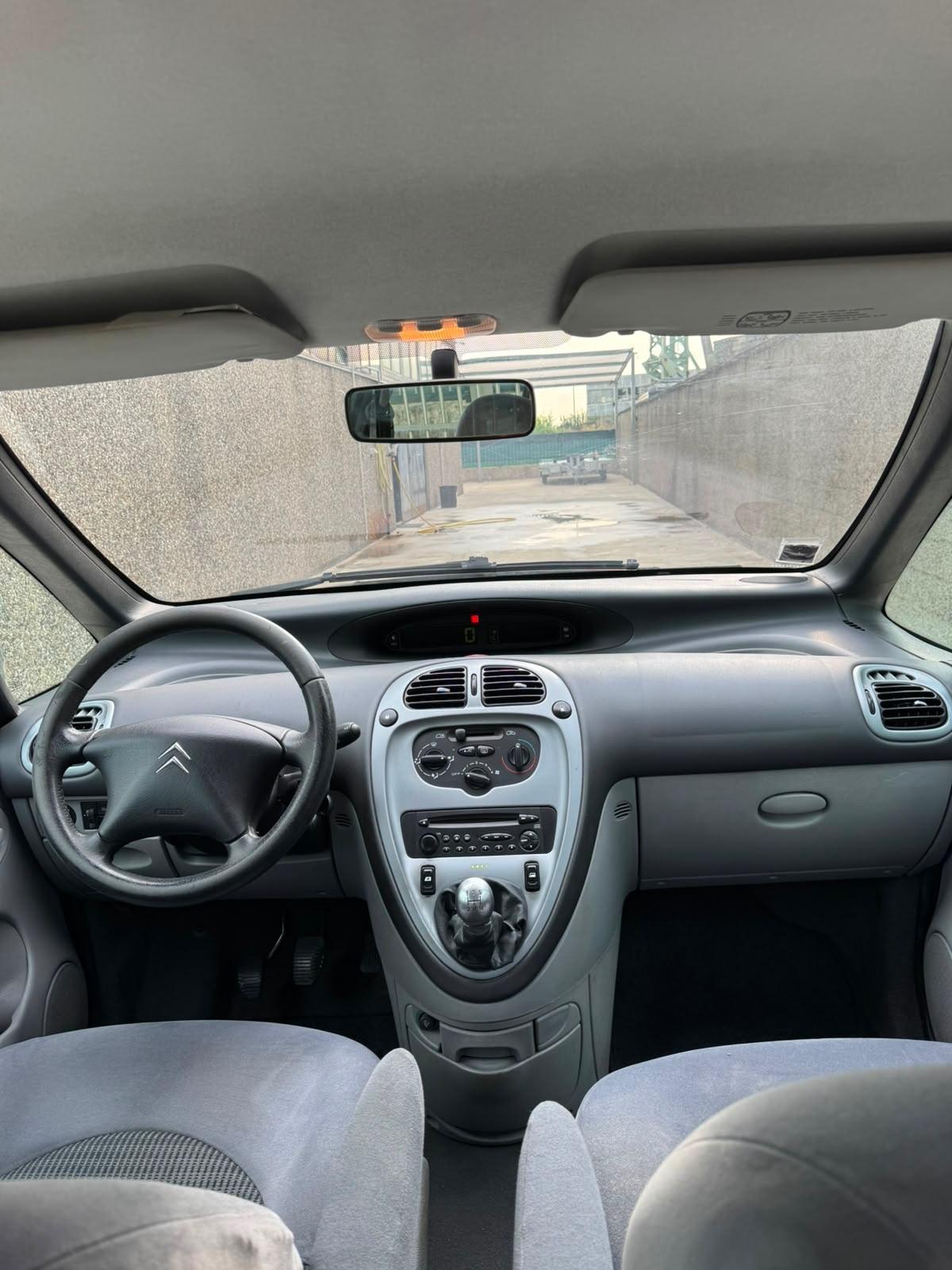 Citroen Xsara Picasso 1.6 benzina-gpl valido 2029 euro4