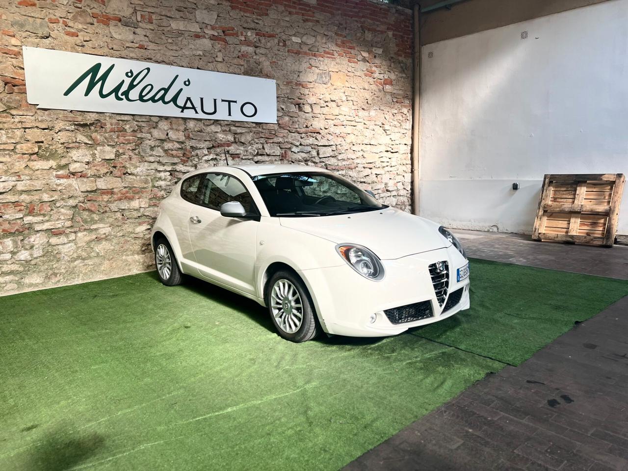 Alfa Romeo MiTo 1.3 JTDM 85 CV S&S PROGRESSION