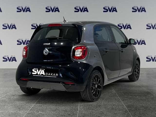 Smart forfour 1.0 70CV Autom. Passion - NEOPATENTATI -