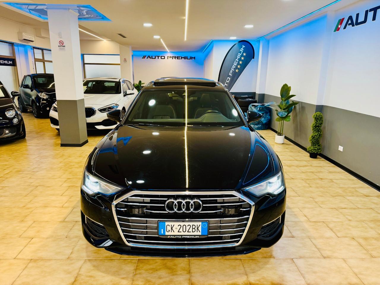 Audi A6 Avant 2.0 tdi s-tronic TETTO / VIRTUAL R.CAM