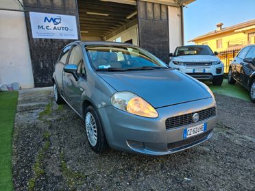 FIAT G.PUNTO 1.4BENZ 77CV 39000KM -2006