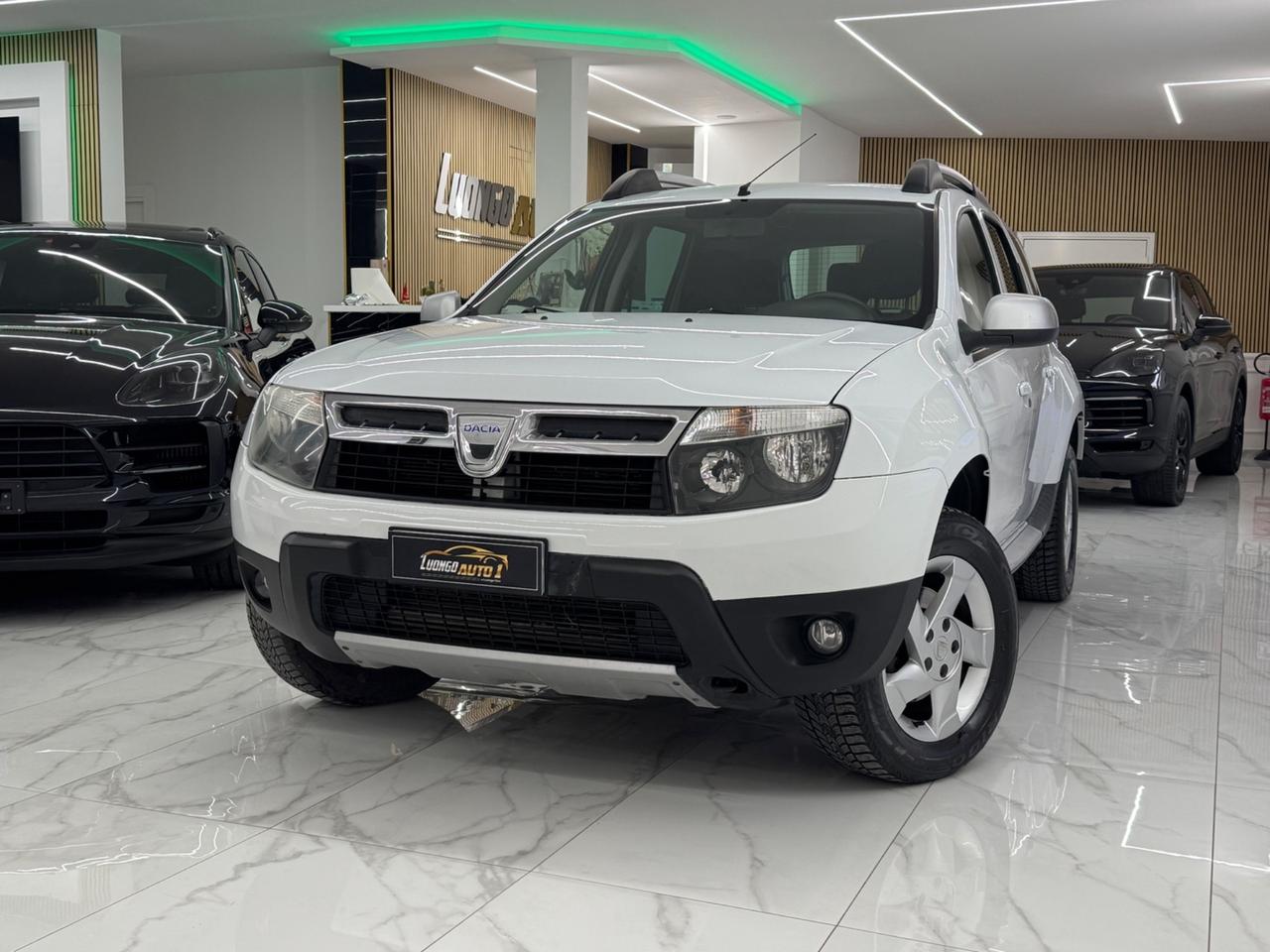 Dacia Duster 1.5 dCi 110CV 4x4 Full Opt
