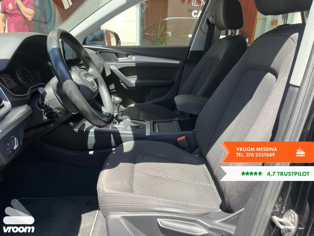 AUDI Q5 2ª serie Q5 2.0 TDI 150 CV Business