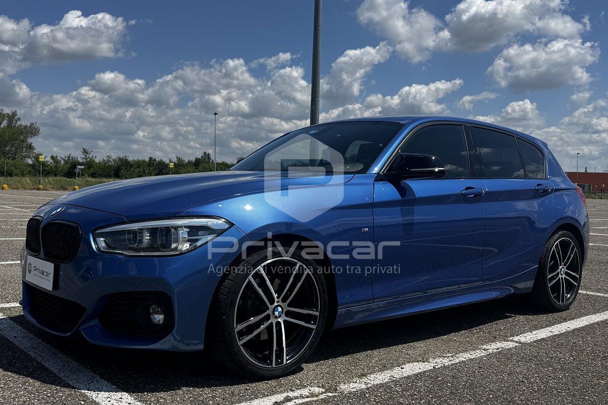 BMW 120d 5p. Msport