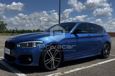 BMW 120d 5p. Msport